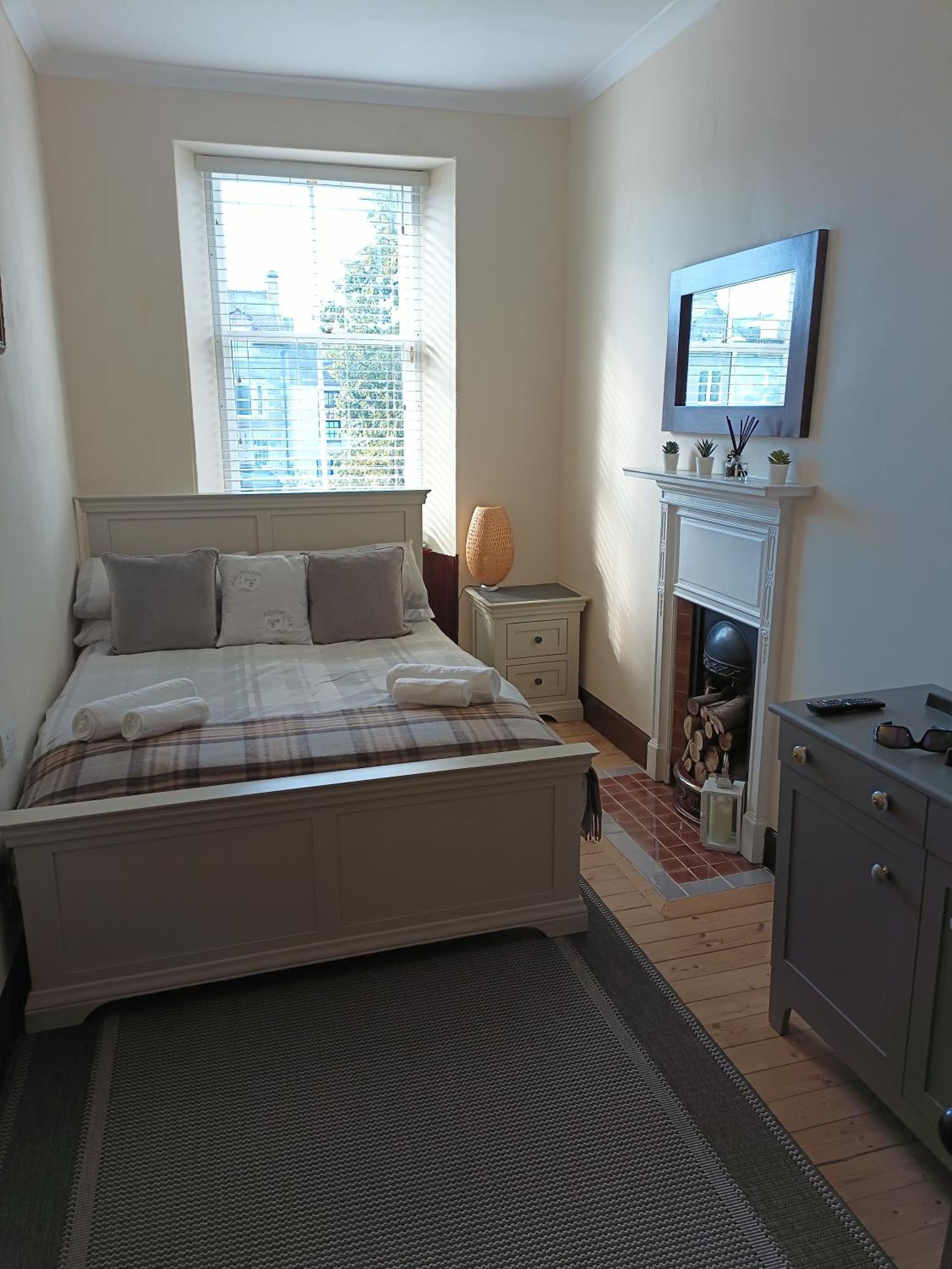 Apartamento The Granary In The Square Grantown-on-Spey Exterior foto