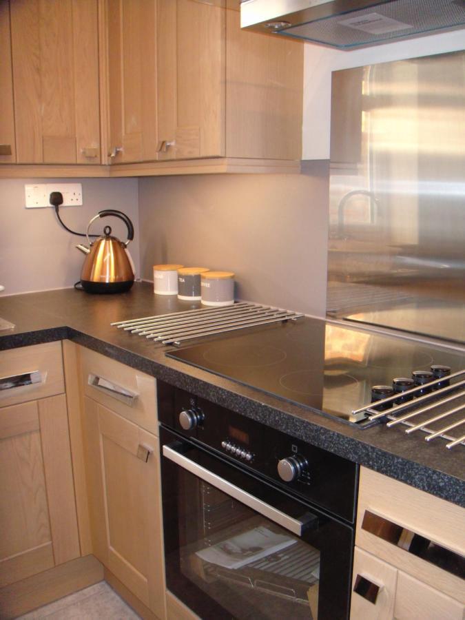 Apartamento The Granary In The Square Grantown-on-Spey Exterior foto
