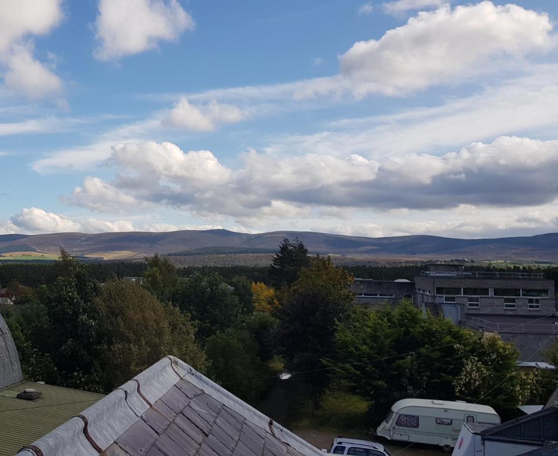 Apartamento The Granary In The Square Grantown-on-Spey Exterior foto